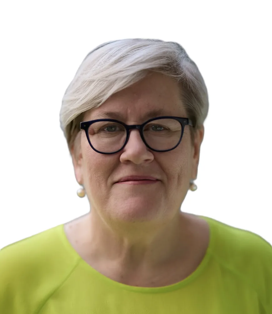Rachel Kyte