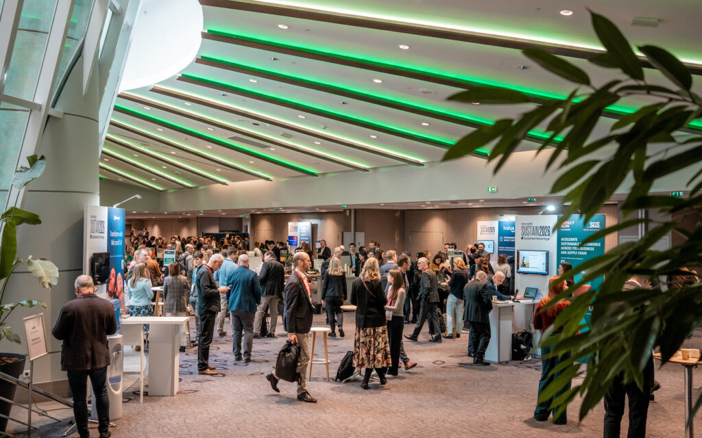 Expo Area.