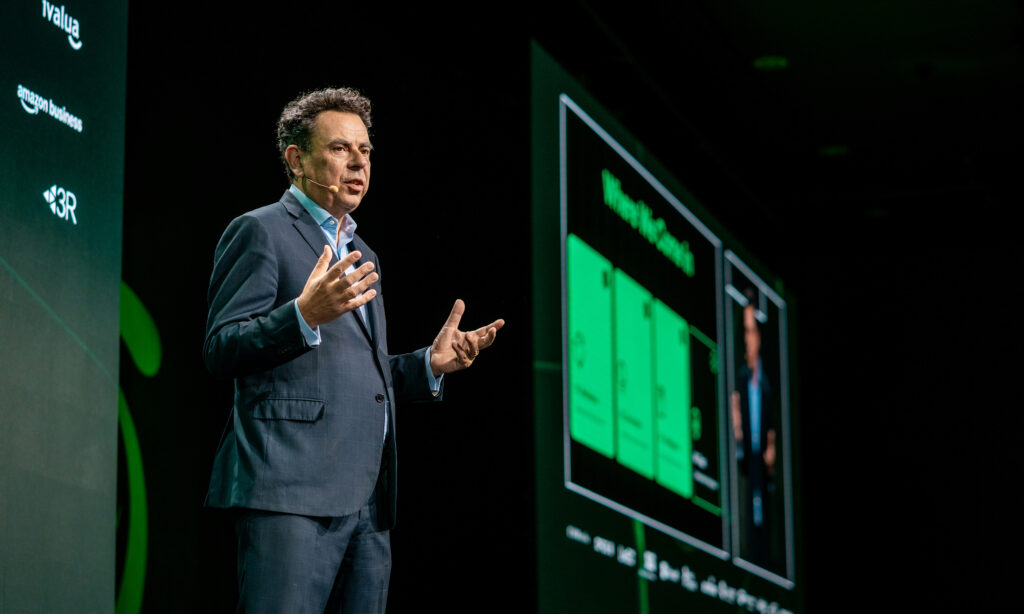 Plenary sessions that set the year's agenda.